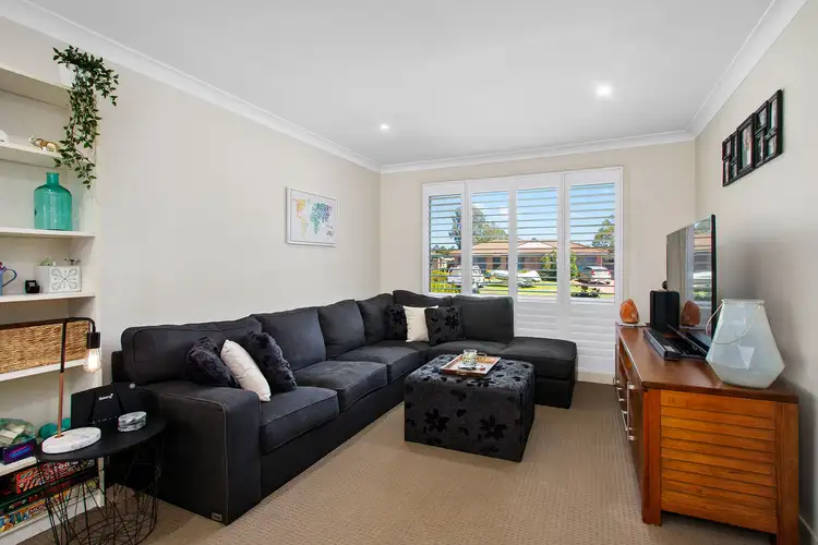 Second view of Homely semi-detached listing, 2/14 Acres Place, Bligh Park NSW 2756