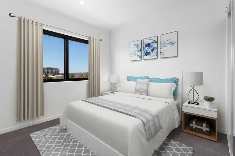 Fourth view of Homely unit listing, 25/509-511 Rode Road, Chermside QLD 4032
