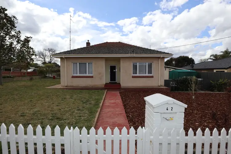 Main view of Homely house listing, 42 Forrest Street, Narrogin WA 6312
