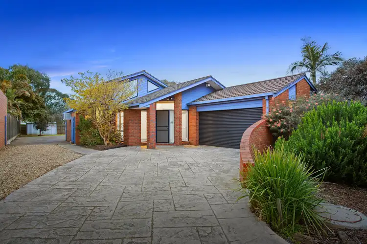 Main view of Homely house listing, 22 Carroll Crescent, Mill Park VIC 3082