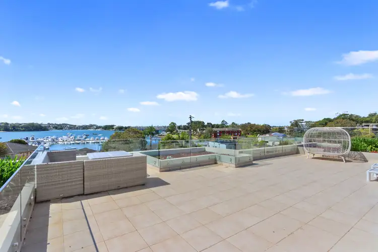 Second view of Homely apartment listing, 4/18-20 Harrow Street, Sylvania NSW 2224