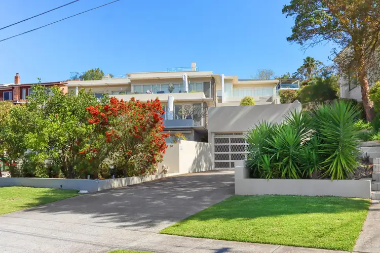 Fifth view of Homely apartment listing, 4/18-20 Harrow Street, Sylvania NSW 2224