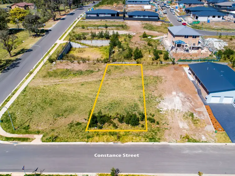 Second view of Homely land listing, Address available on request
