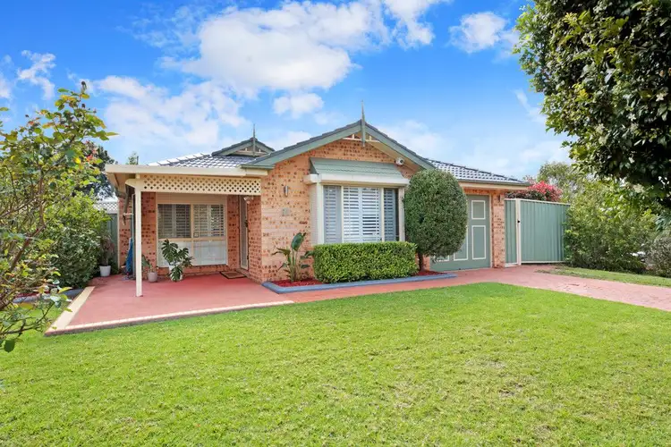 24 Candlebark Circuit, Glenmore Park NSW 2745