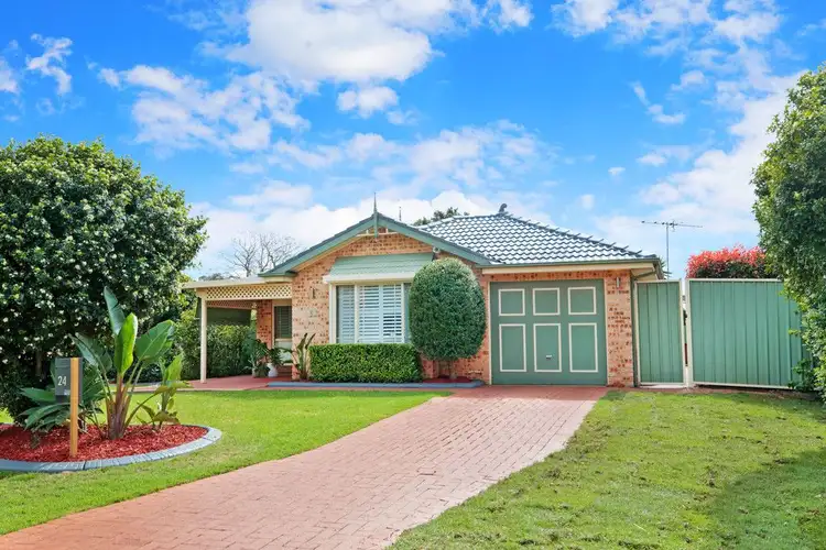 Second view of Homely house listing, 24 Candlebark Circuit, Glenmore Park NSW 2745