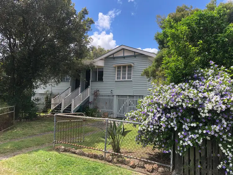Main view of Homely block of units listing, 39 Frank Street, Maryborough QLD 4650