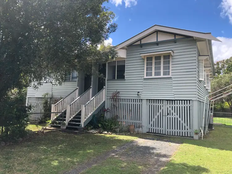 Second view of Homely block of units listing, 39 Frank Street, Maryborough QLD 4650