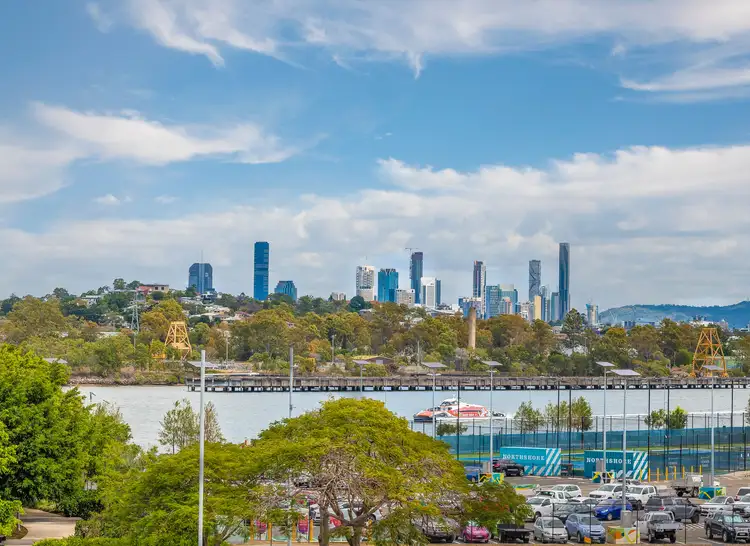 Second view of Homely apartment listing, 10410/320 MacArthur Avenue, Hamilton QLD 4007