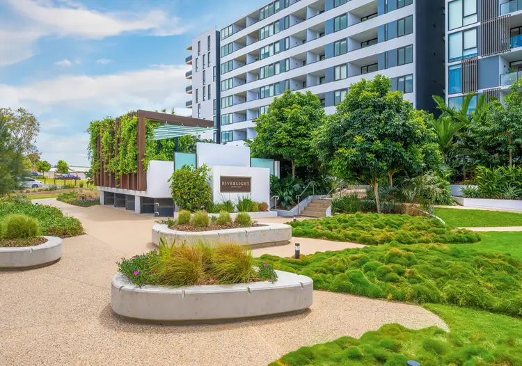 Fourth view of Homely apartment listing, 10410/320 MacArthur Avenue, Hamilton QLD 4007