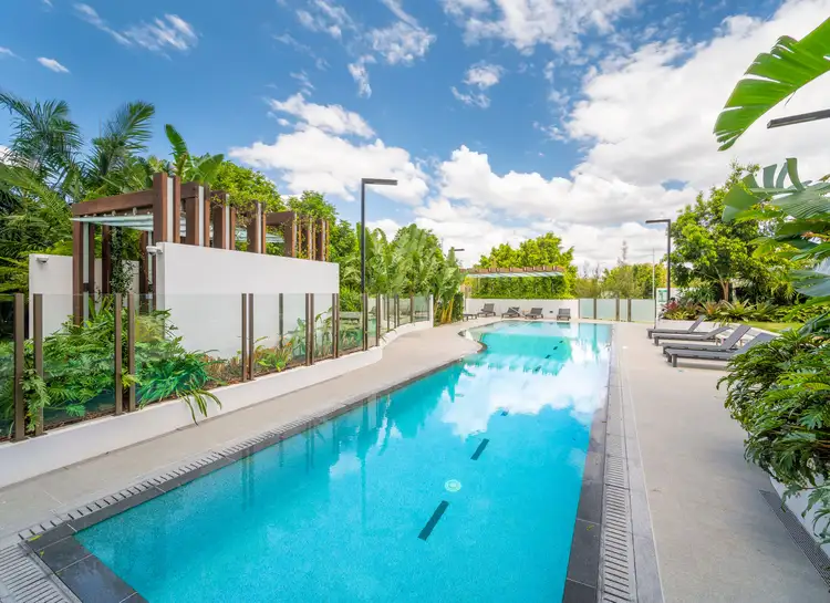 Fifth view of Homely apartment listing, 10410/320 MacArthur Avenue, Hamilton QLD 4007