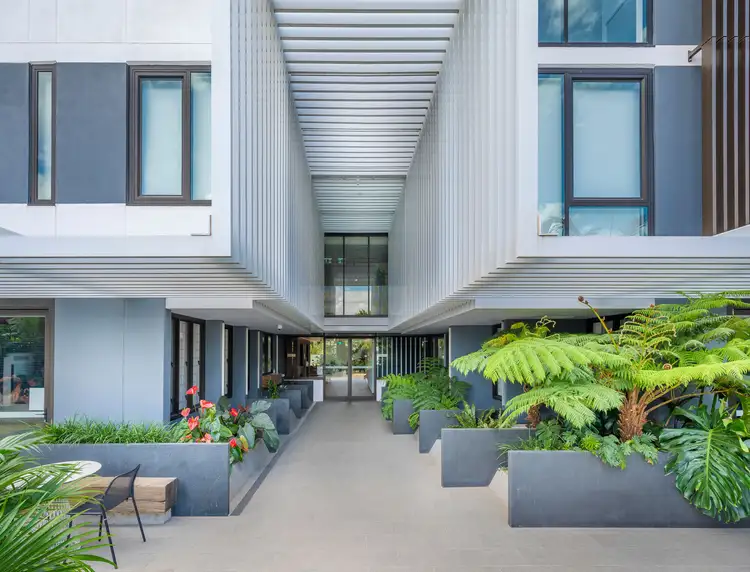 Sixth view of Homely apartment listing, 10410/320 MacArthur Avenue, Hamilton QLD 4007