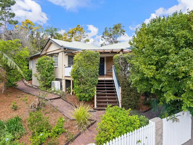 51 Banksia Avenue, Ashgrove QLD 4060