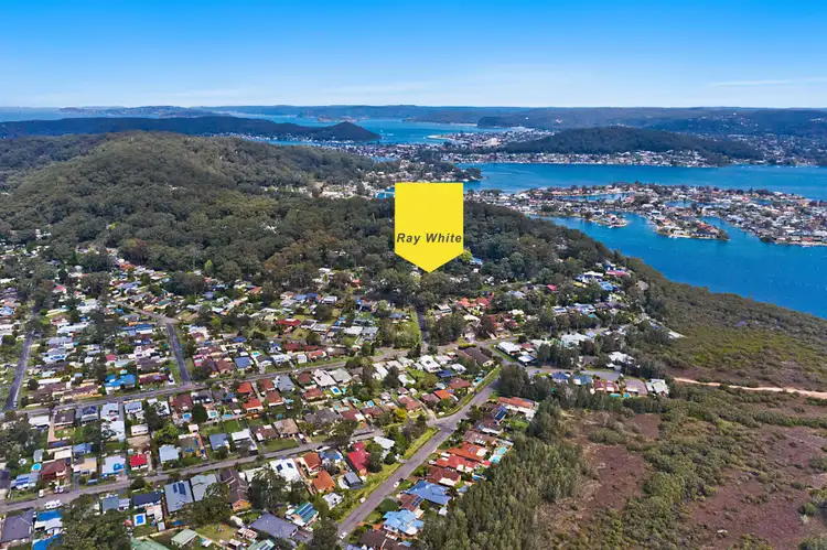 Second view of Homely house listing, 14 Hillcrest Road, Empire Bay NSW 2257