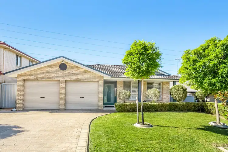 Main view of Homely house listing, 9 Kookaburra Crescent, Glenmore Park NSW 2745