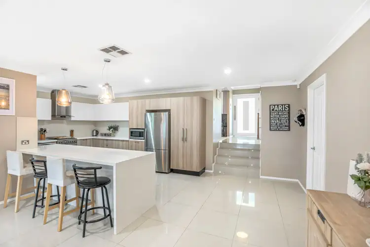 Second view of Homely house listing, 9 Kookaburra Crescent, Glenmore Park NSW 2745