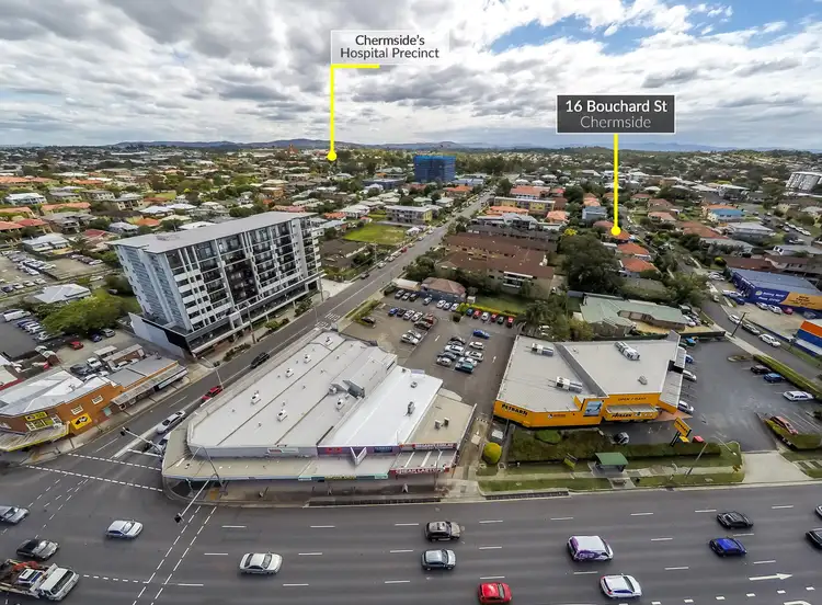 Fifth view of Homely house listing, 16 Bouchard Street, Chermside QLD 4032