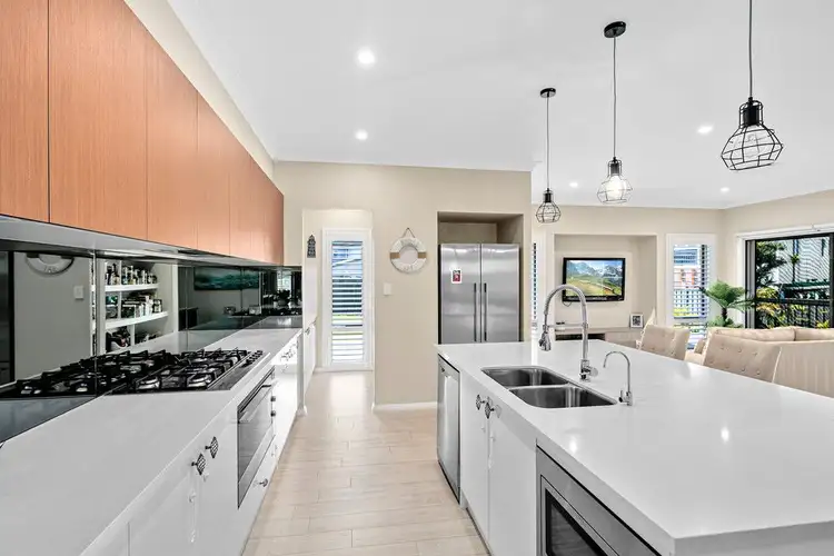 Second view of Homely house listing, 3 Lillipilli Place, Windang NSW 2528
