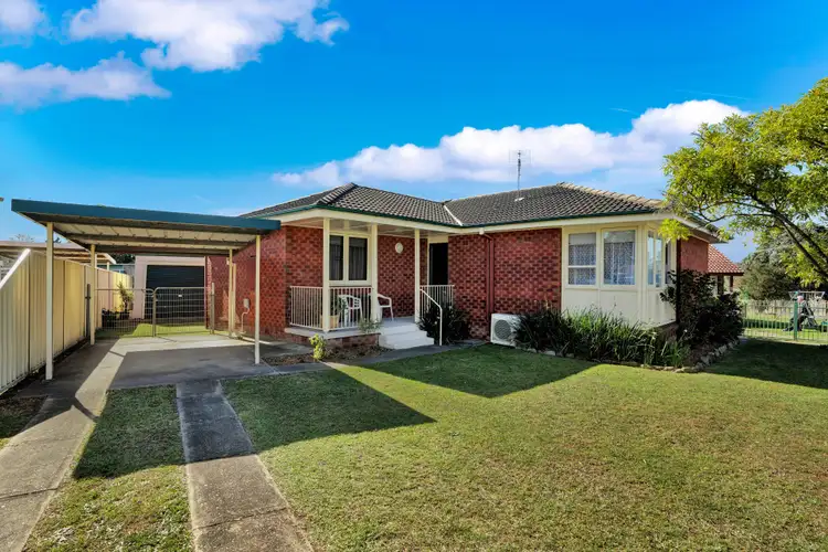 Main view of Homely house listing, 33 McKay Street, Nowra NSW 2541
