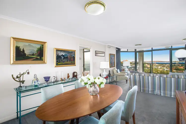 Fifth view of Homely apartment listing, 10/93 Ridge Street, North Sydney NSW 2060