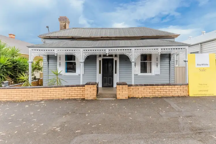 Main view of Homely house listing, 25 Peg Leg Road, Eaglehawk VIC 3556