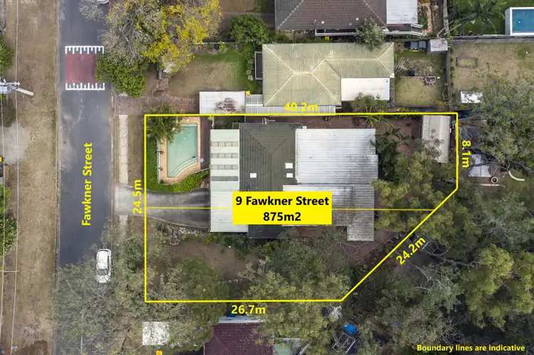 7-9 Fawkner Street, Chapel Hill QLD 4069