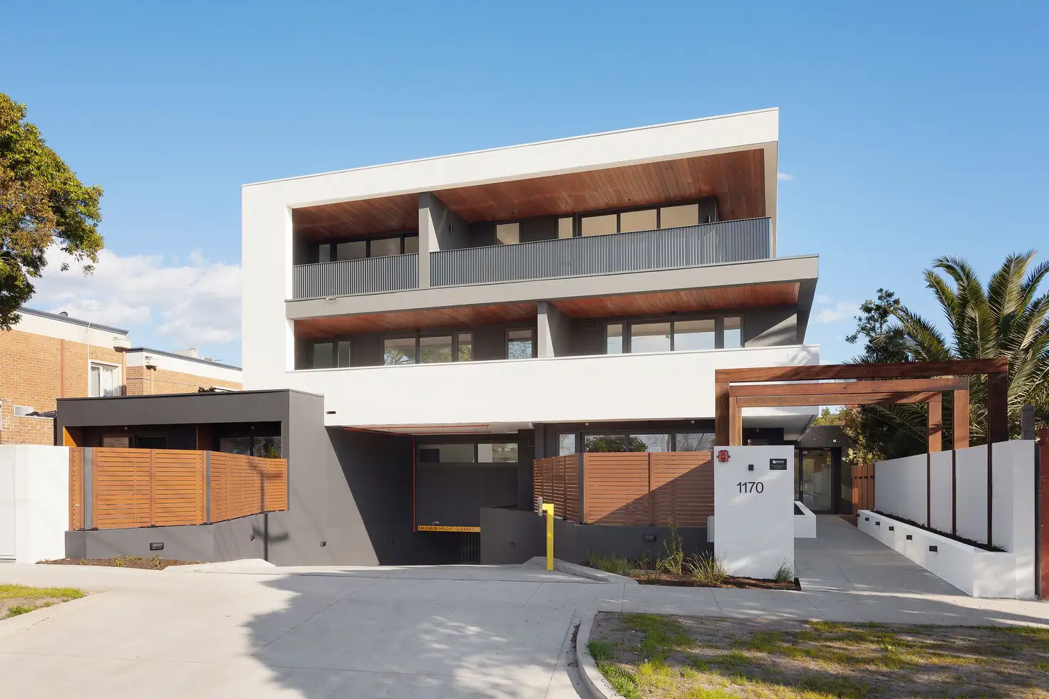 Main view of Homely apartment listing, 101/1170 Dandenong Road, Carnegie VIC 3163