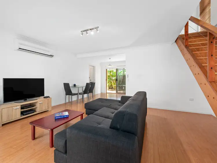 Second view of Homely townhouse listing, 1/16 Elwell Street, Morningside QLD 4170