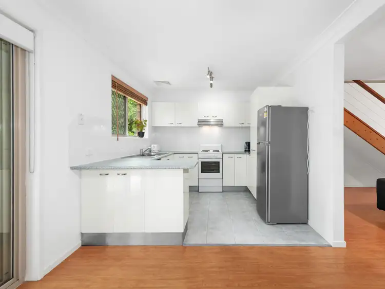 Third view of Homely townhouse listing, 1/16 Elwell Street, Morningside QLD 4170