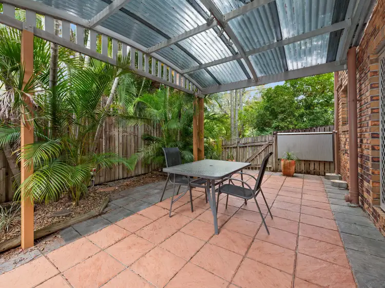 Fifth view of Homely townhouse listing, 1/16 Elwell Street, Morningside QLD 4170