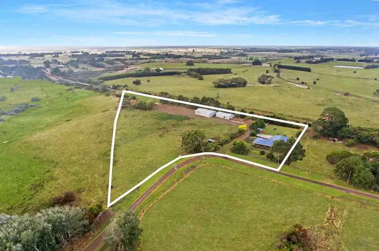 Second view of Homely house listing, 20 Garvoc School Road, Garvoc VIC 3265