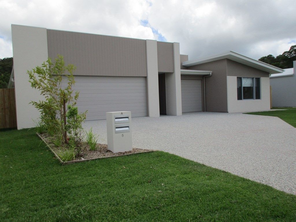 5 Minerva Place