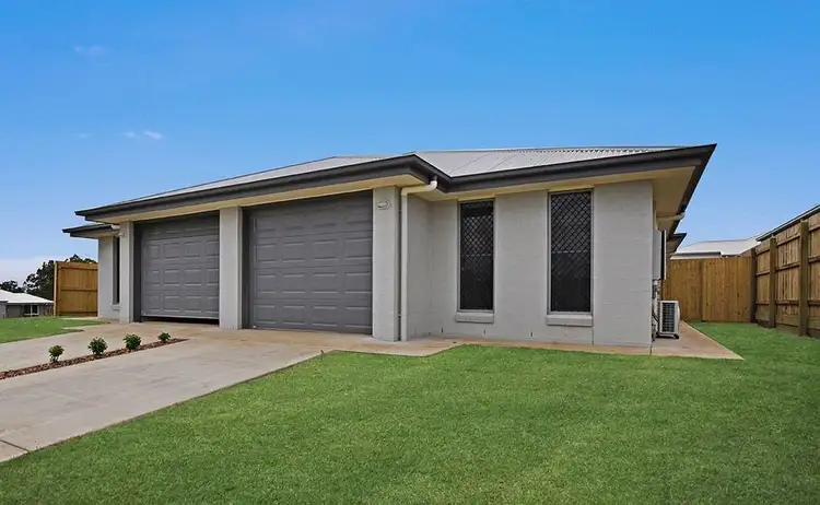 Unit 2/8 Whitefield Street, Glenvale QLD 4350