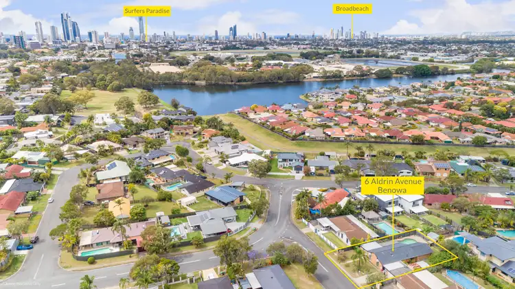 6 Aldrin Avenue, Benowa QLD 4217
