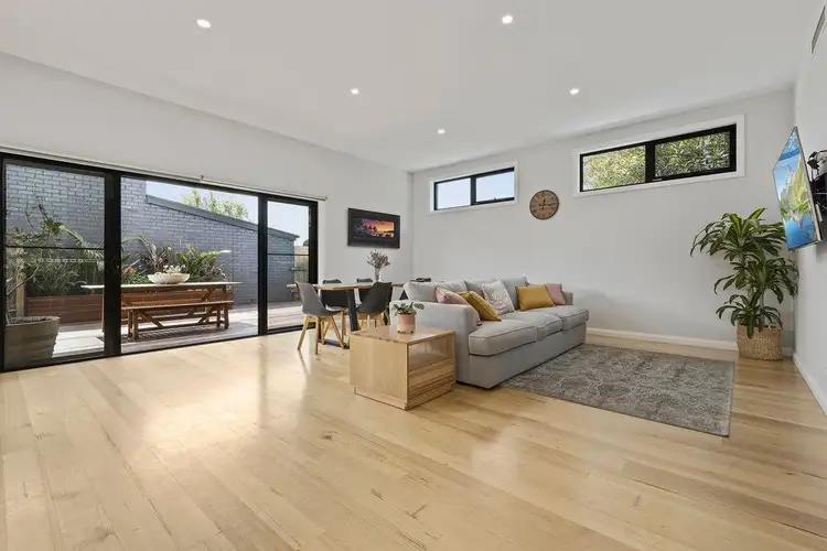 Third view of Homely townhouse listing, 14A South Street, Belmont VIC 3216