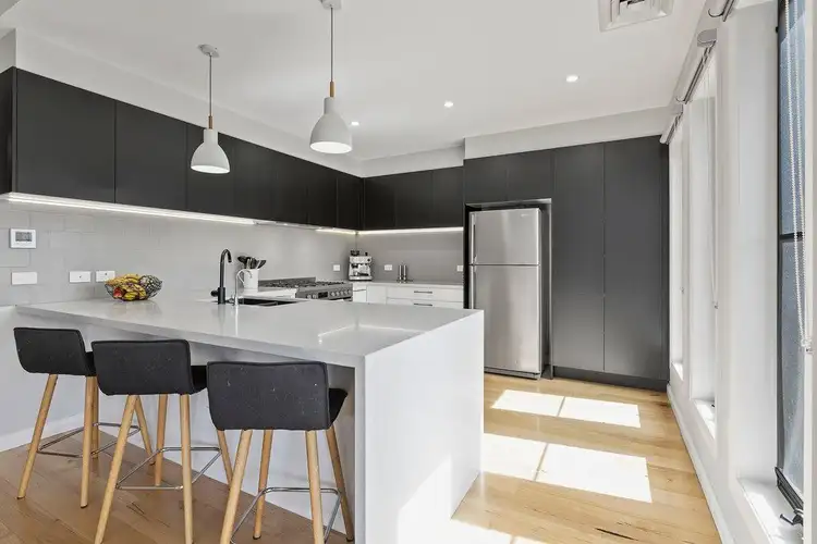 Fifth view of Homely townhouse listing, 14A South Street, Belmont VIC 3216