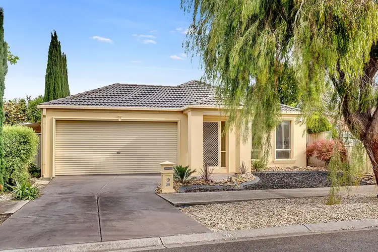 Main view of Homely house listing, 28 Crossdale Green, Craigieburn VIC 3064