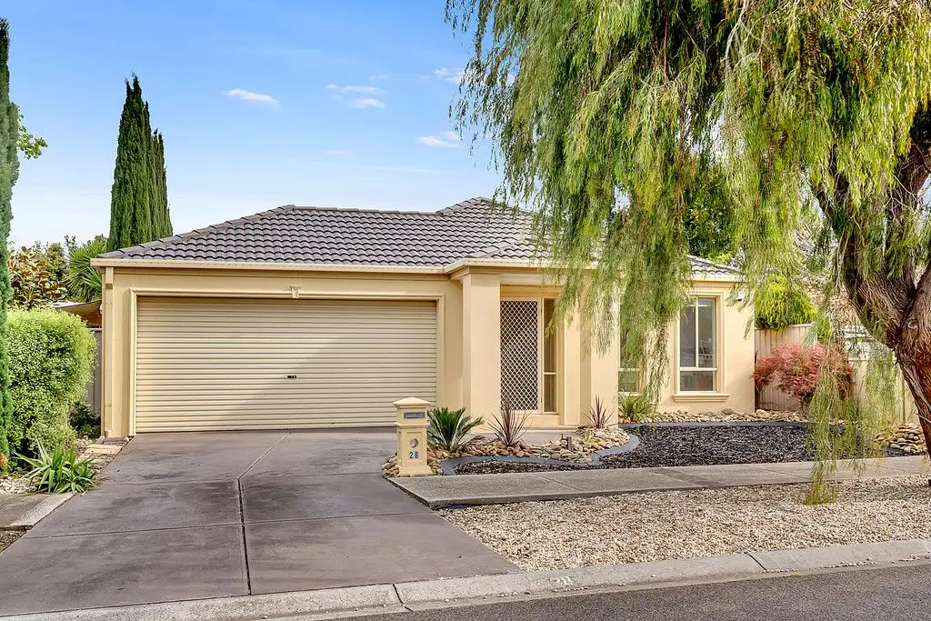 Main view of Homely house listing, 28 Crossdale Green, Craigieburn VIC 3064