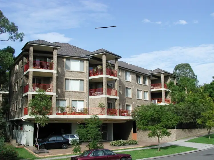 9/14-18 Water Street, Hornsby NSW 2077