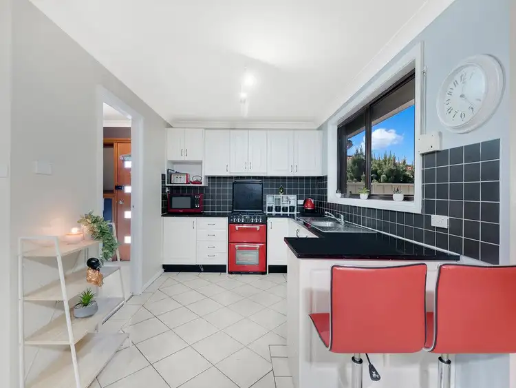 Fifth view of Homely semi-detached listing, 36A Bernardo Street, Rosemeadow NSW 2560