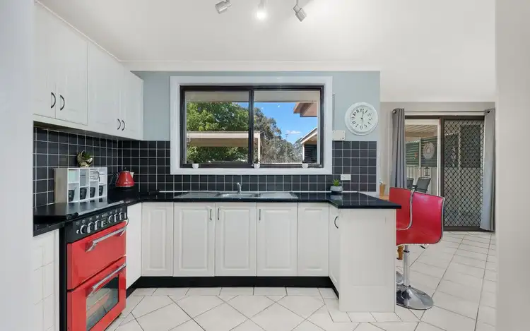 Sixth view of Homely semi-detached listing, 36A Bernardo Street, Rosemeadow NSW 2560