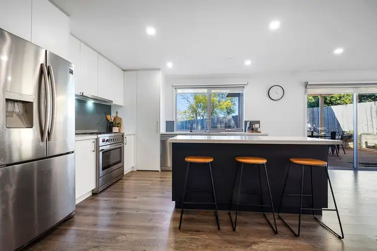 Second view of Homely house listing, 3A Campus Gate, Chirnside Park VIC 3116