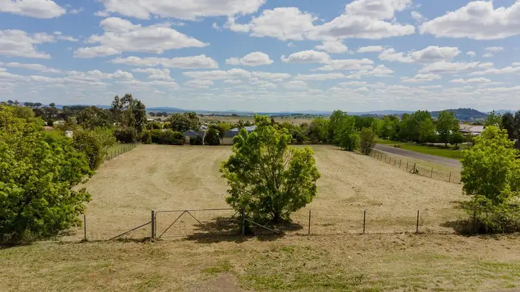 Second view of Homely land listing, 5 Barakula Drive, Tamworth NSW 2340