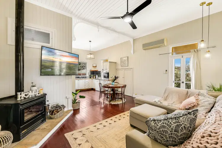 Third view of Homely house listing, 8 Hamilton Street, Wyreema QLD 4352