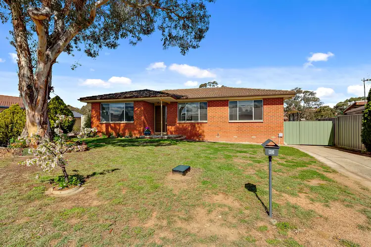 Main view of Homely house listing, 10 McInnes Place, Karabar NSW 2620