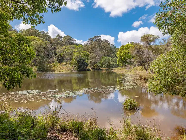 Main view of Homely land listing, 907 Neusavale Road, Kin Kin QLD 4571