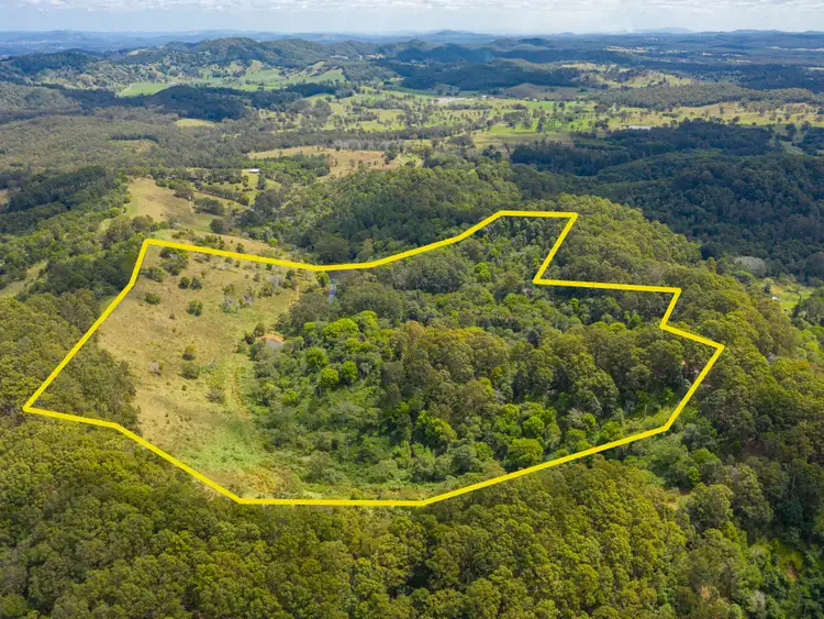 Second view of Homely land listing, 907 Neusavale Road, Kin Kin QLD 4571