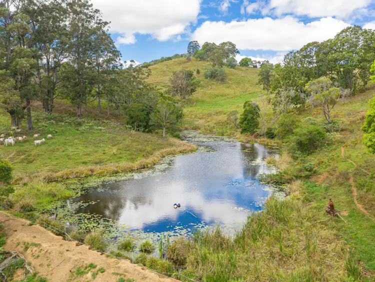 Main view of Homely house listing, 903 Neusavale Road, Kin Kin QLD 4571