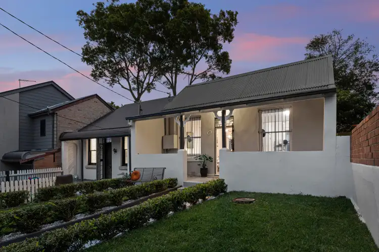 Main view of Homely house listing, 17 Foss Street, Forest Lodge NSW 2037