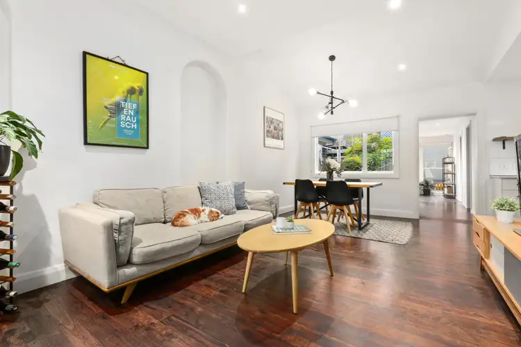 Second view of Homely house listing, 17 Foss Street, Forest Lodge NSW 2037