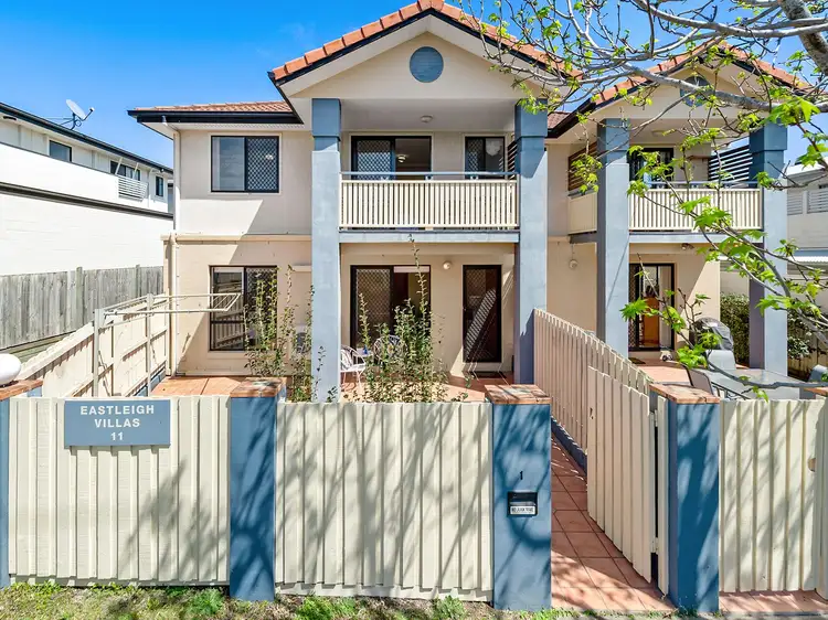Unit 1/11 Eastleigh Street, Chermside QLD 4032